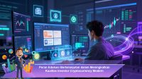 Peran-Edukasi-Berkelanjutan-dalam-Meningkatkan-Kualitas-Investor-Cryptocurrency-Modern