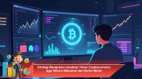 Strategi-Mengelola-Likuiditas-Token-Cryptocurrency-agar-Return-Maksimal-dan-Risiko-Minim